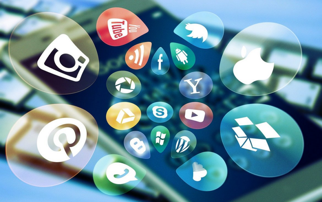 Creative management in new media